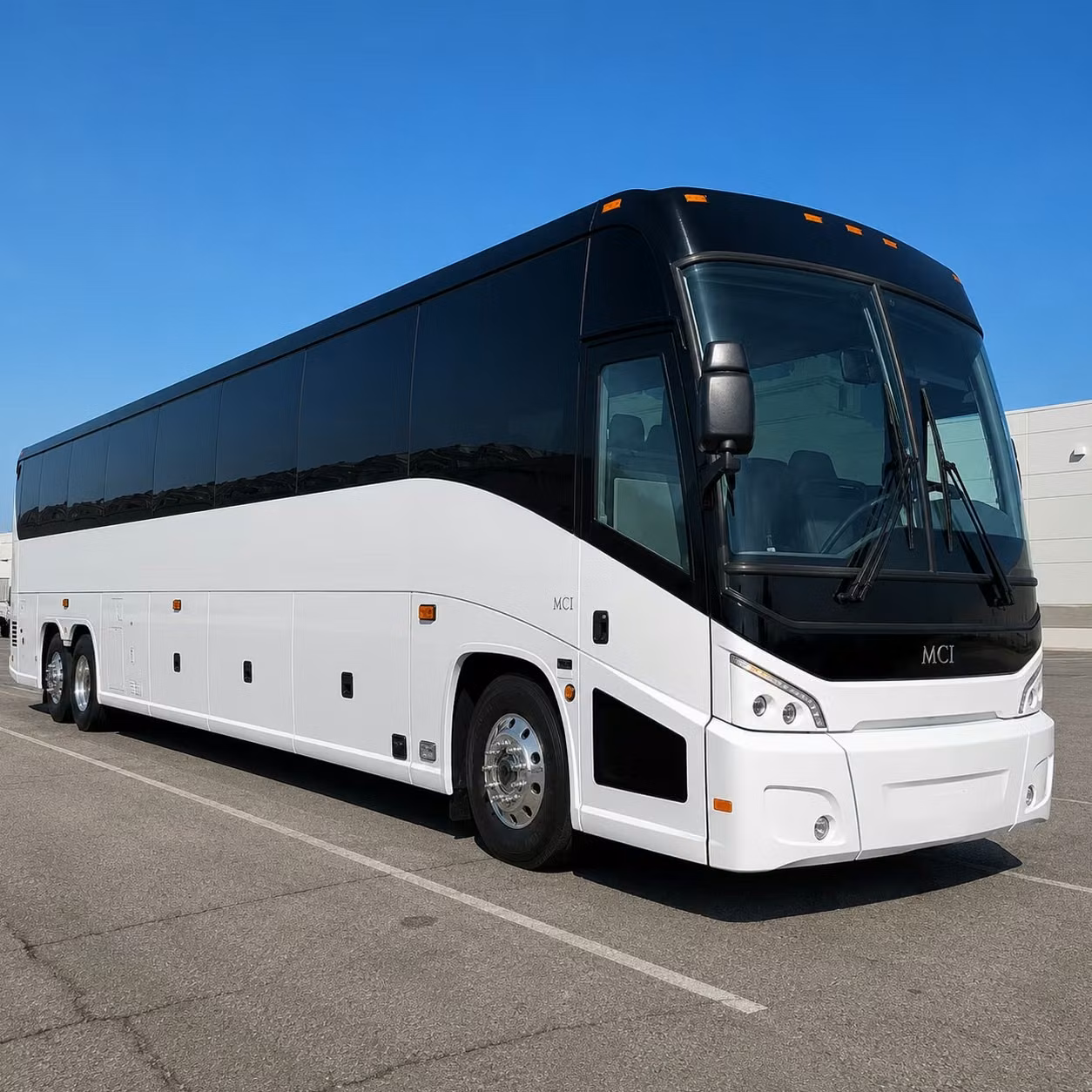 book concert transportation in mount pleasant or any city nearby