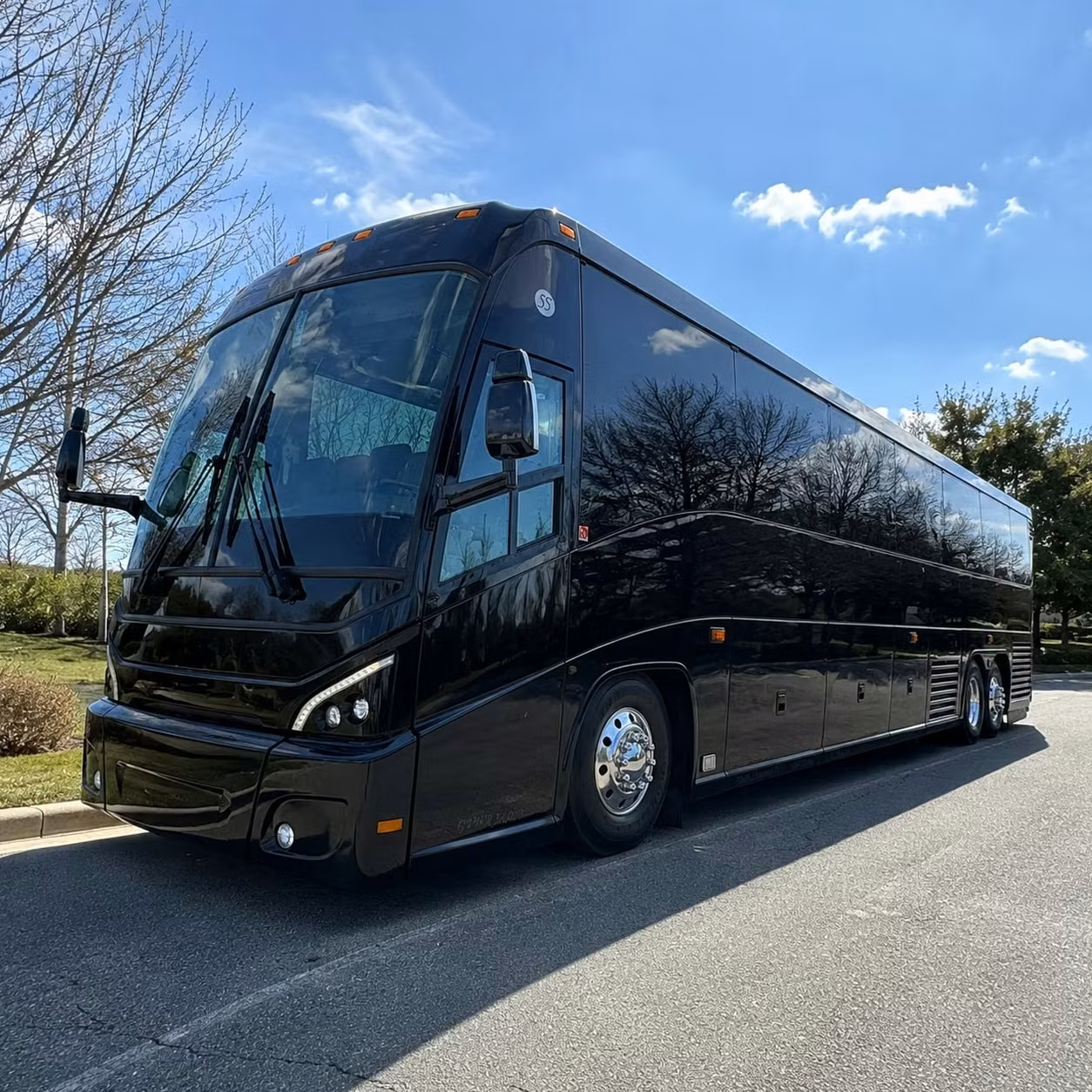 book employee transportation in mount pleasant or any city nearby
