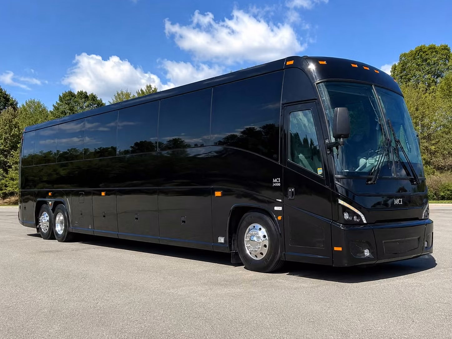 book private event transportation in mount pleasant or any city nearby