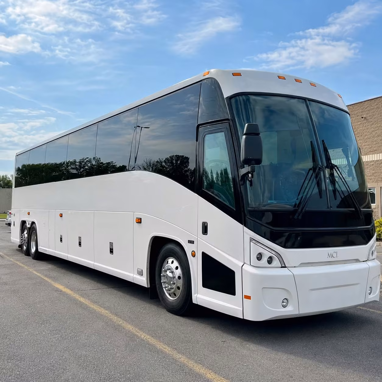book religious group transportation in mount pleasant or any city nearby
