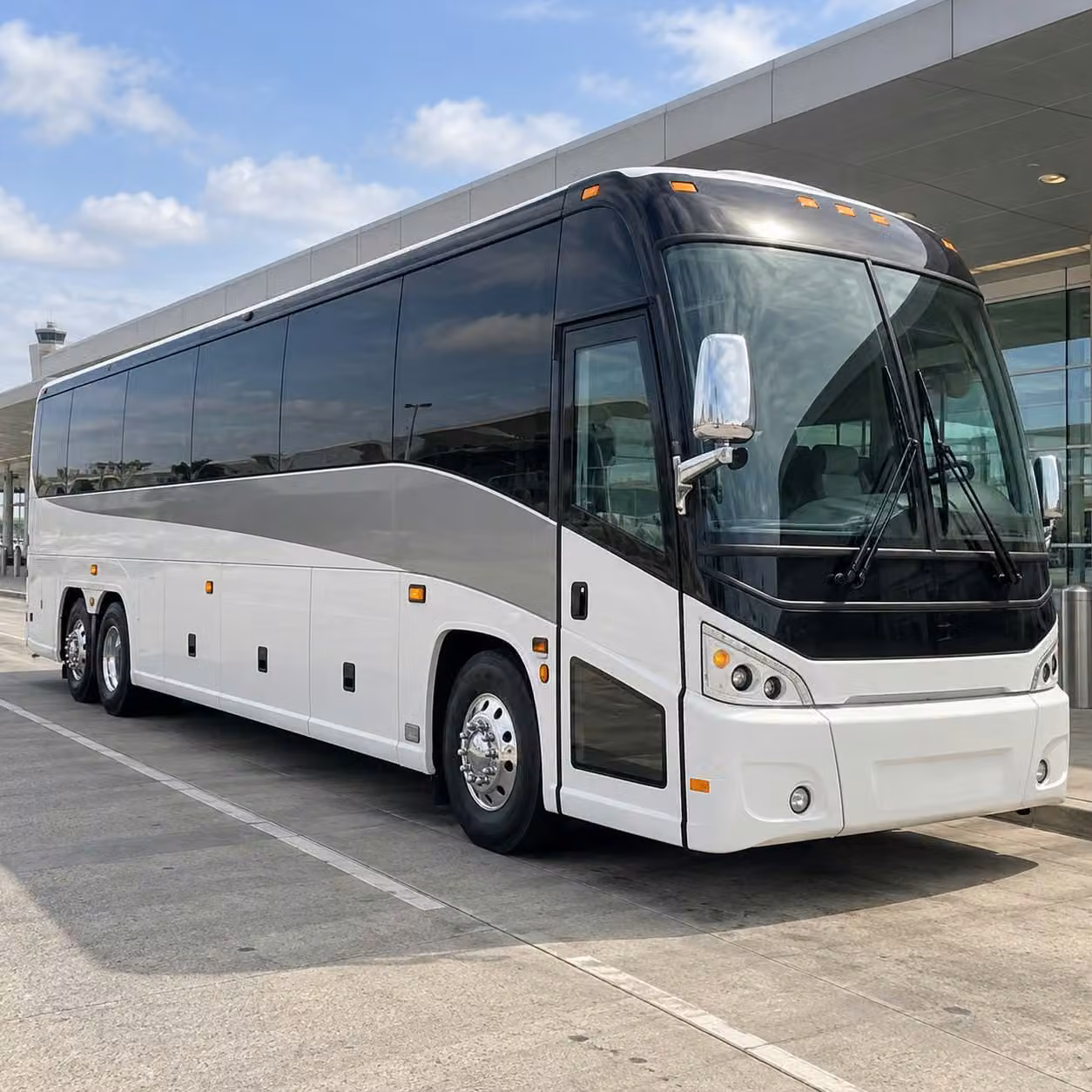 choose the bus your group actually wants for mount pleasant prom night
