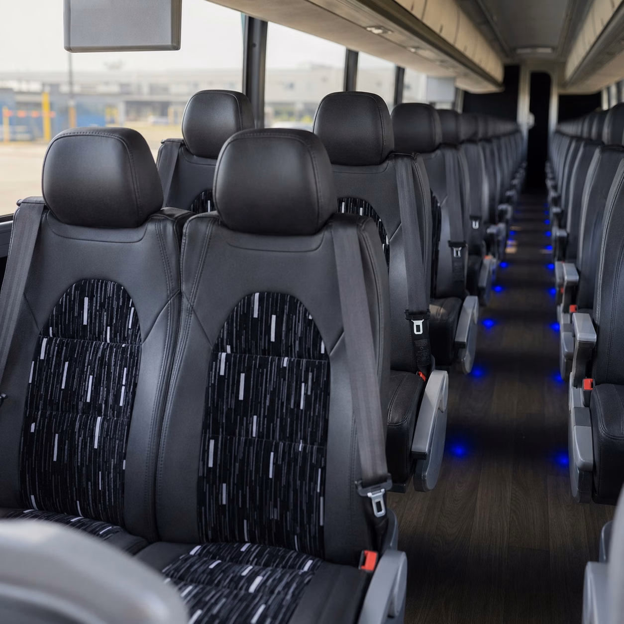 compare mount pleasant bus rentals in minutes not days