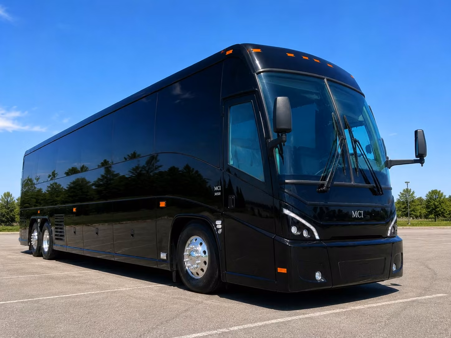 concert and sporting event transportation in mount pleasant
