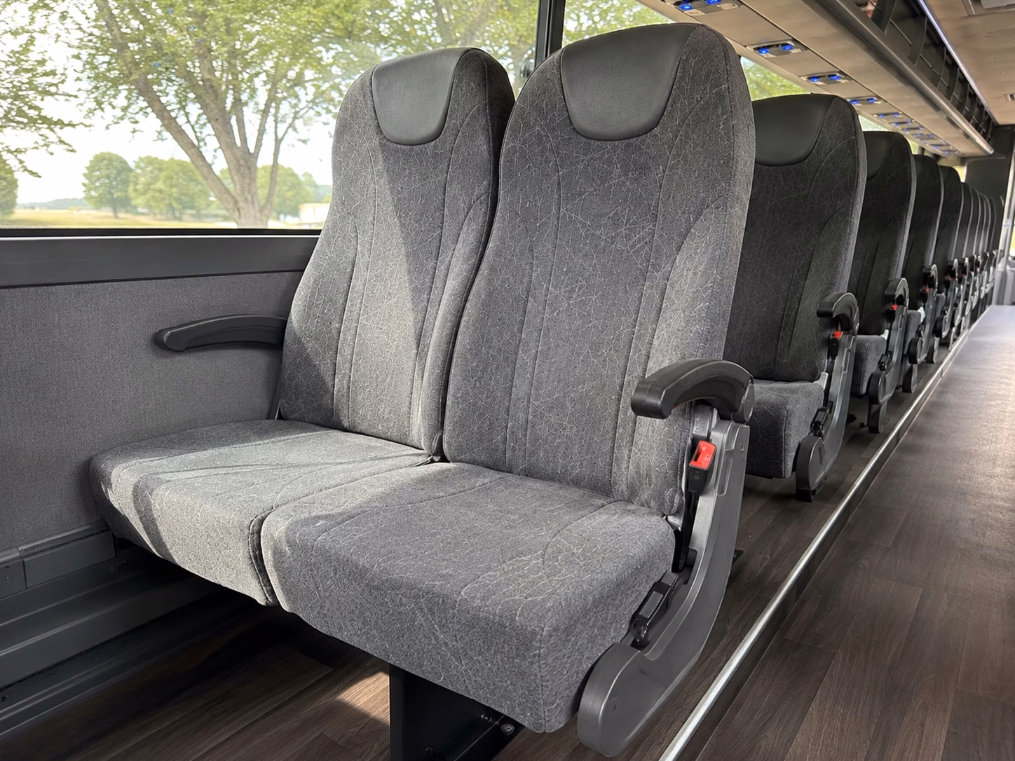 does the day of the week change what a bus costs in mount pleasant south carolina
