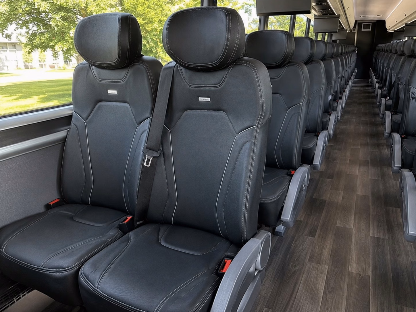 for quick and easy alhambra hall wedding transportation start here