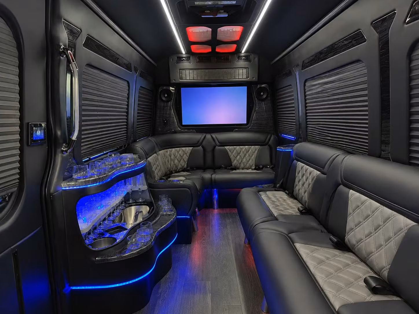 long distance transportation for mount pleasant sports teams schools and corporate groups