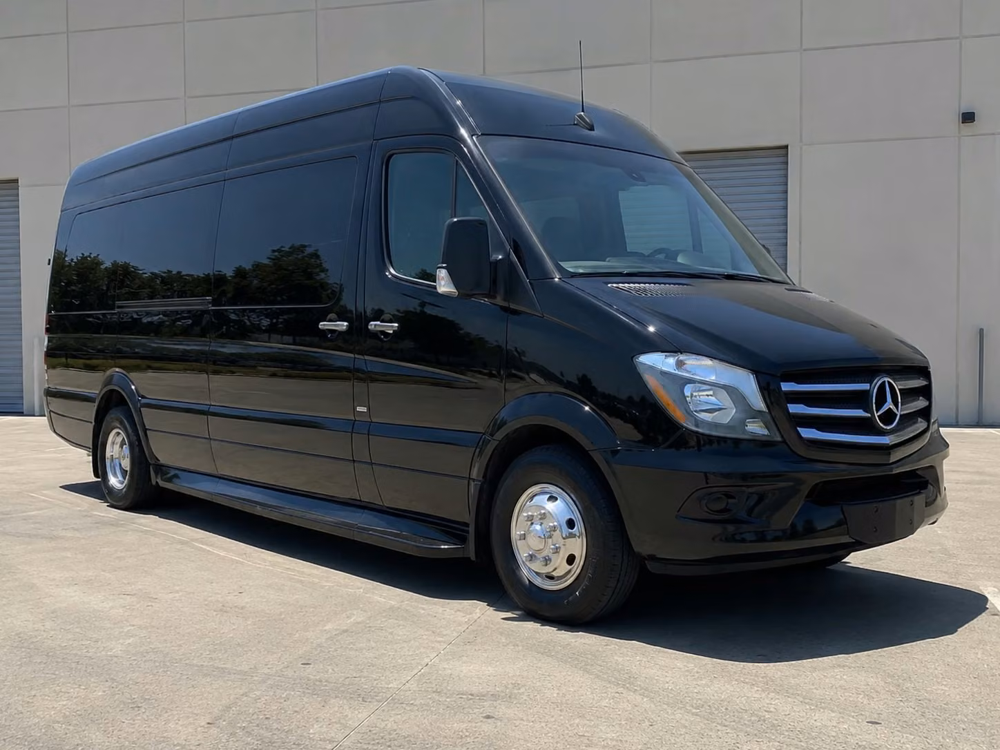 mount pleasant corporate transportation