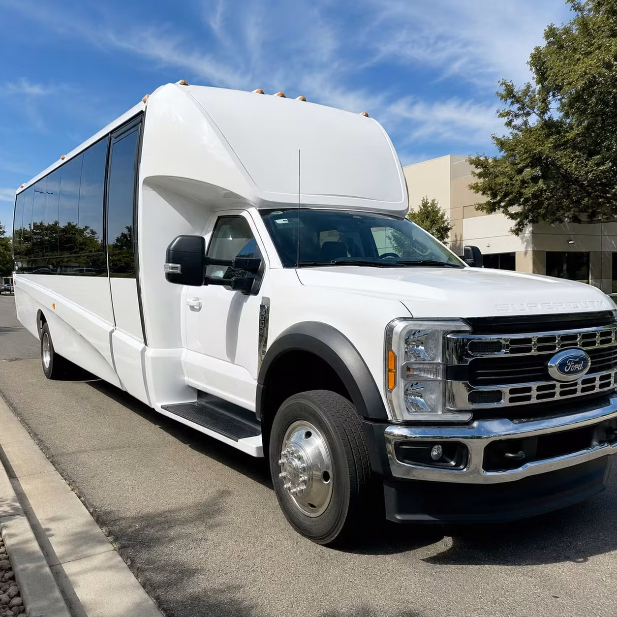 mount pleasant field trip transportation