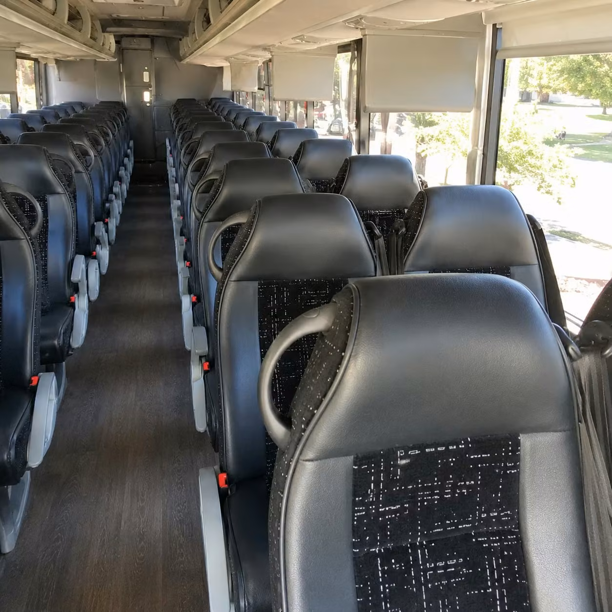Mount Pleasant Group Transportation Services