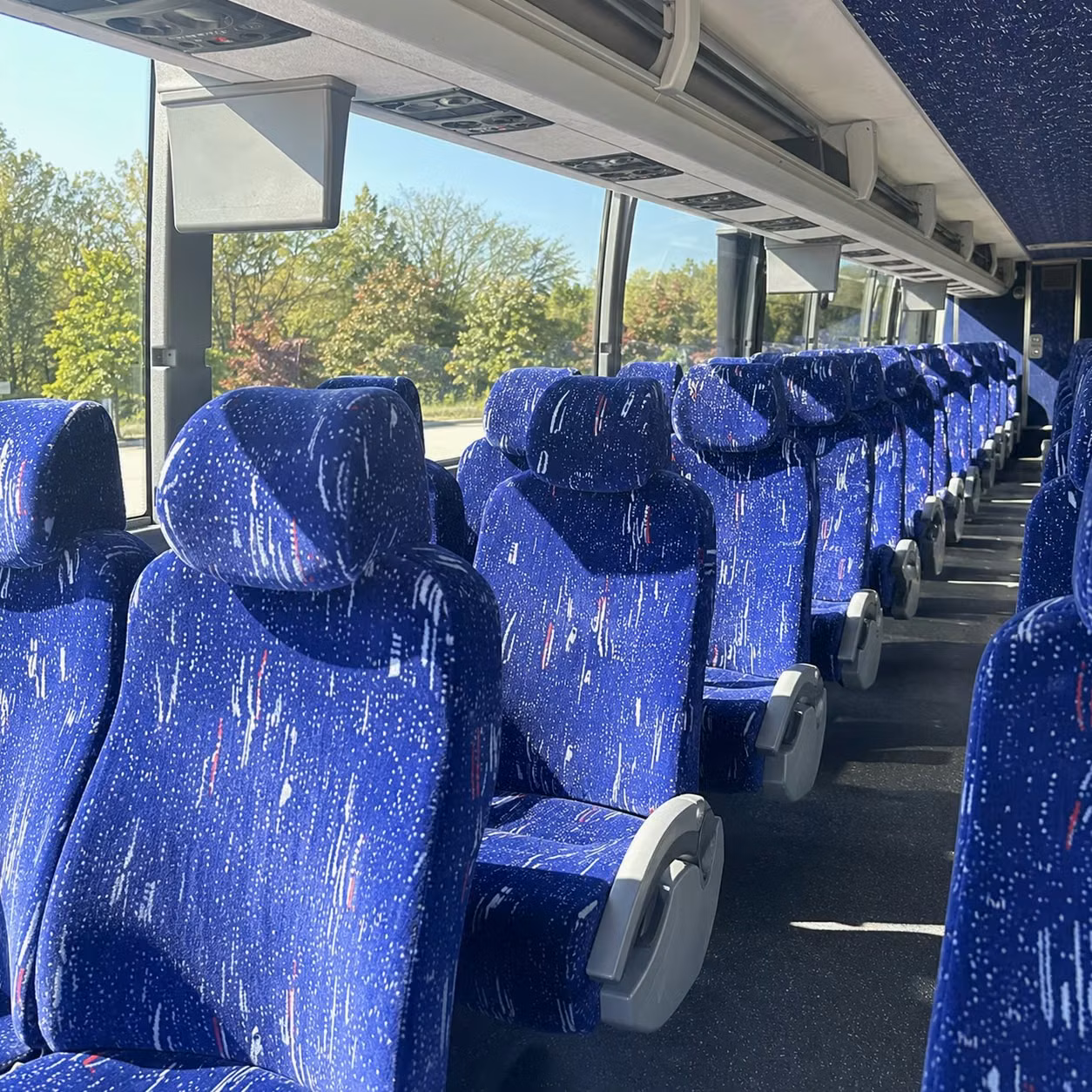 mount pleasant long distance transportation