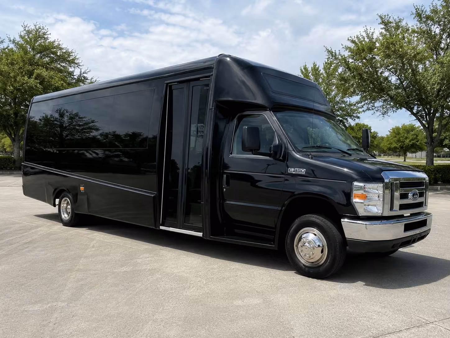 mount pleasant sporting event transportation