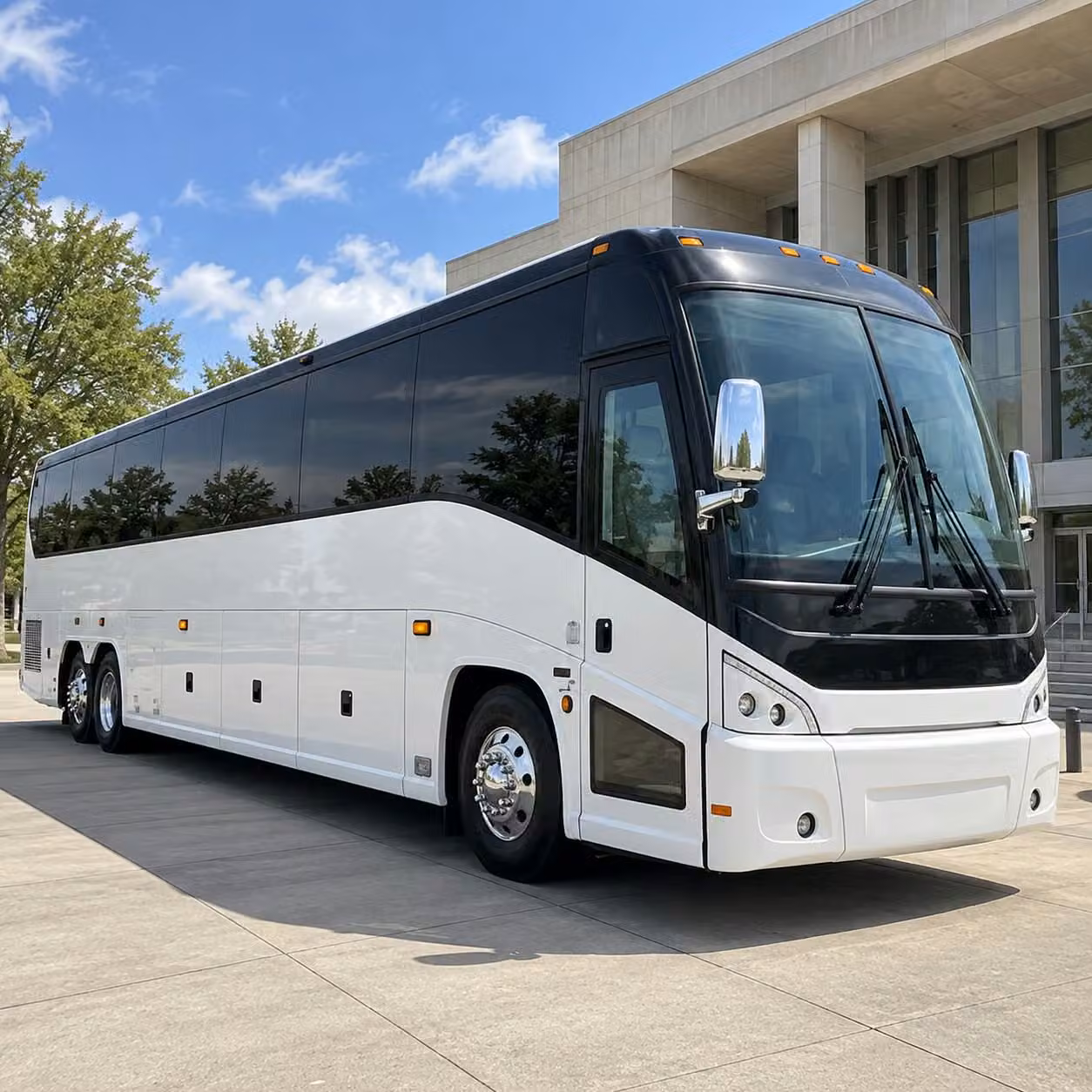 mount pleasant sports team fan transportation services