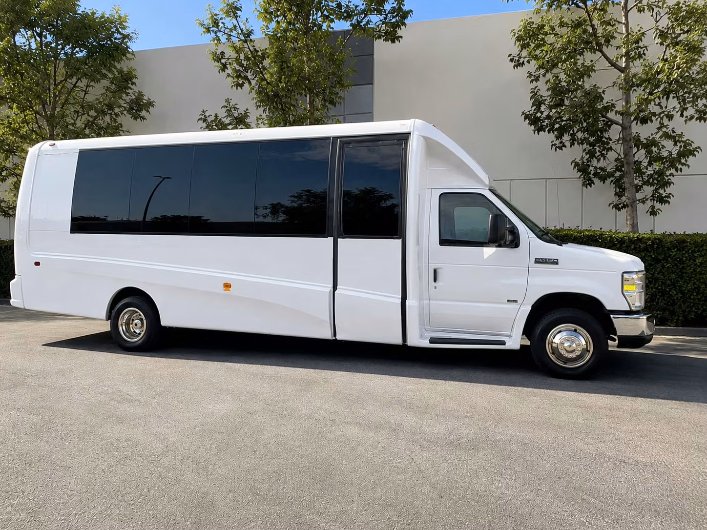 mount pleasant wedding transportation