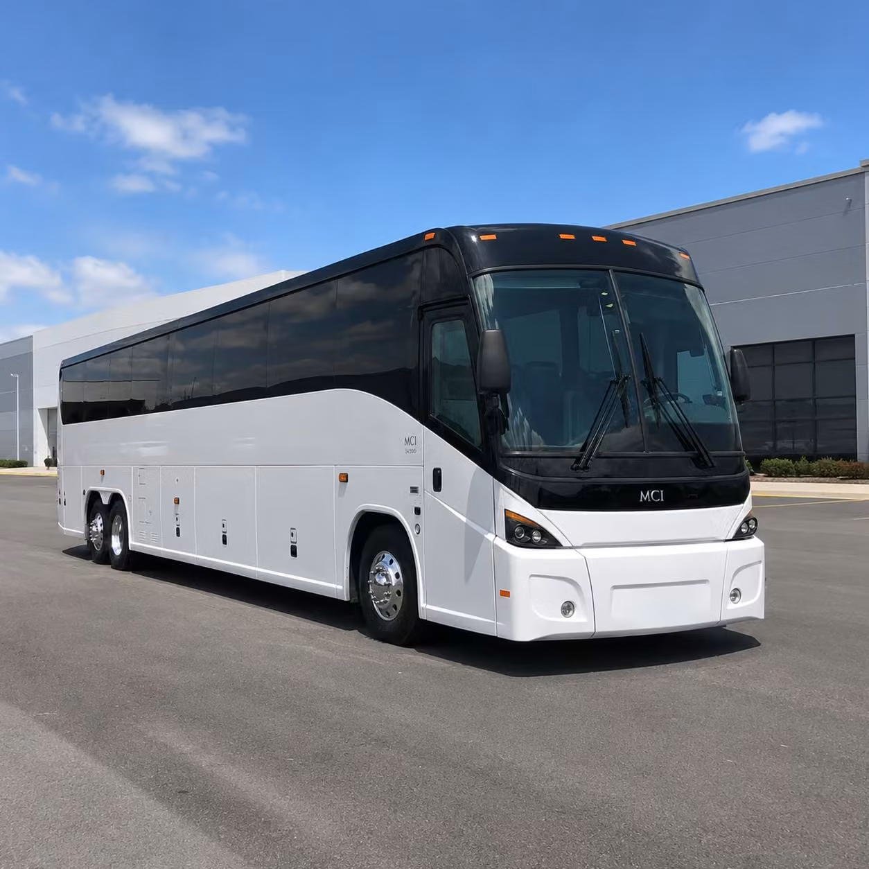 recurring employee shuttle contracts and long term transportation planning in mount pleasant