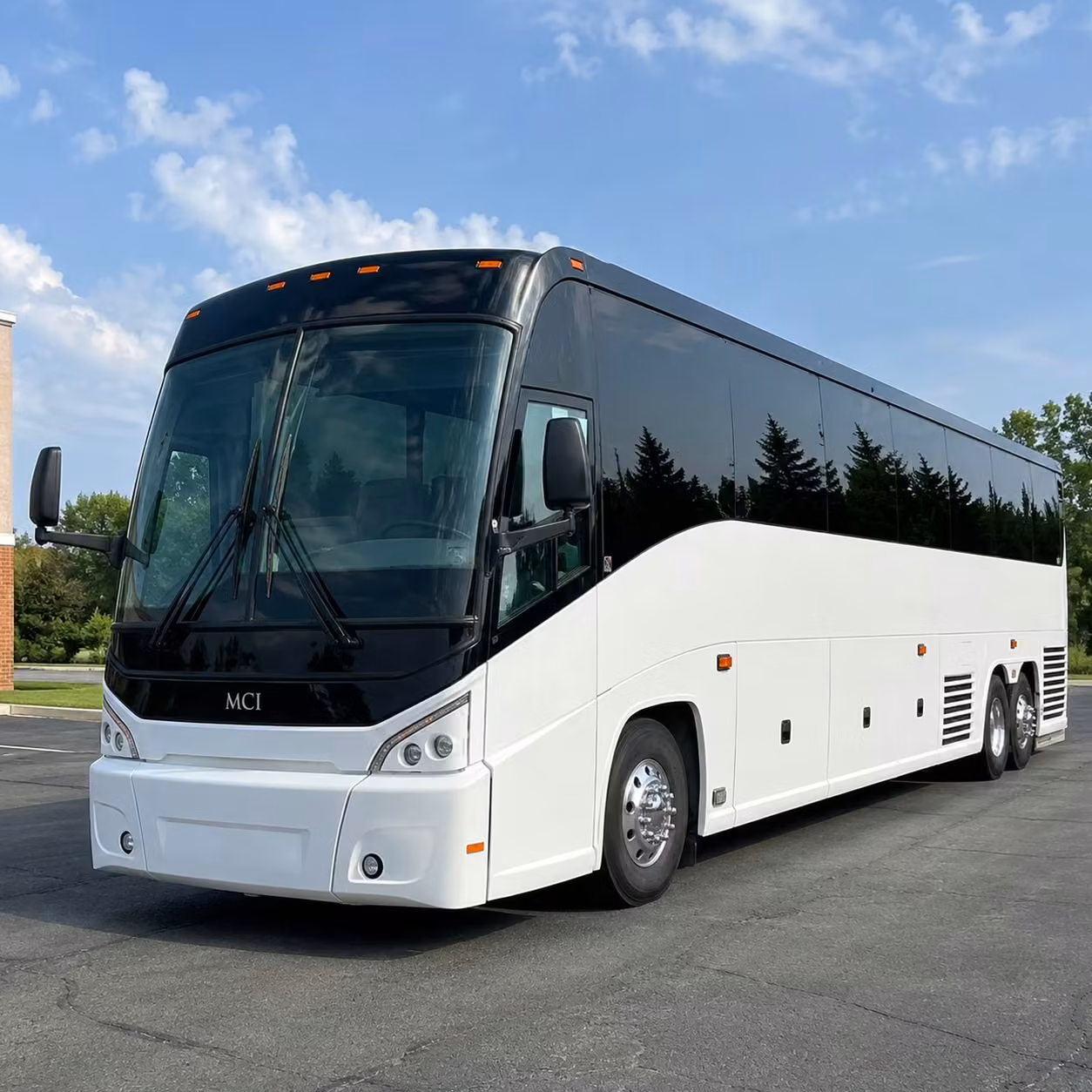 religious group transportation services in mount pleasant