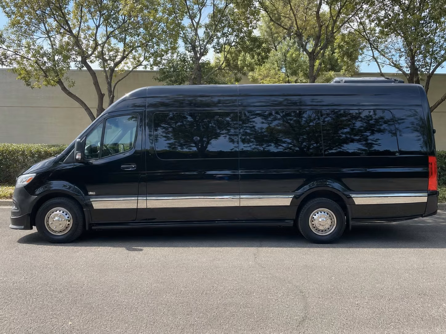 sprinter limousine