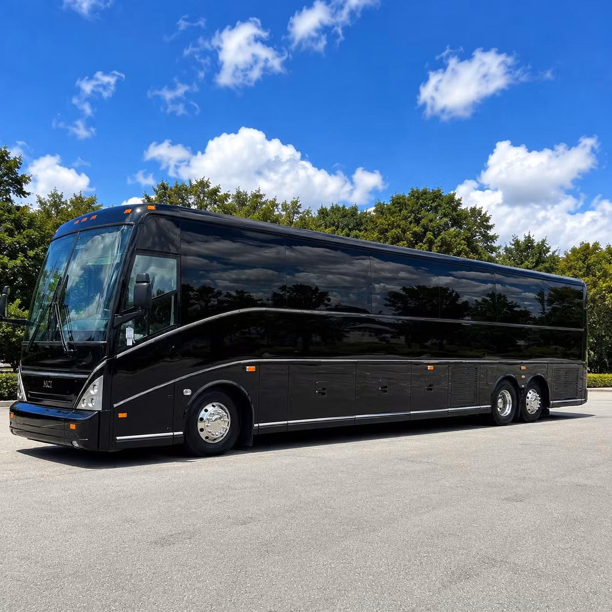 we help you compare airport transfer buses for mount pleasant corporate groups