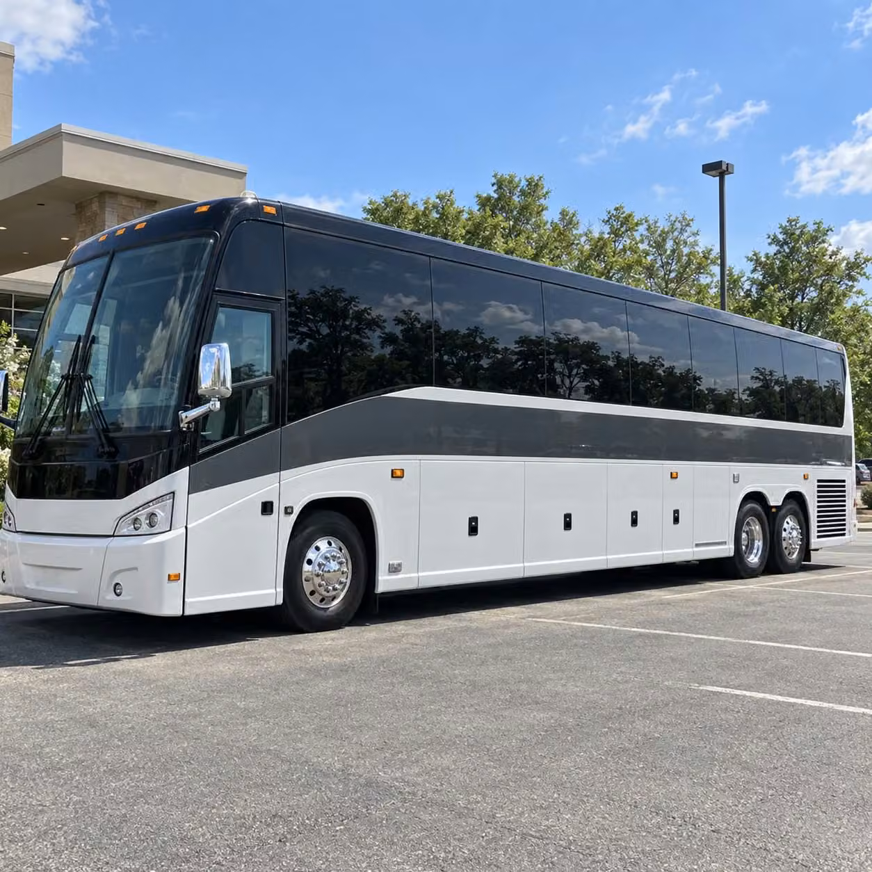 why mount pleasant families book prom transportation early every single year