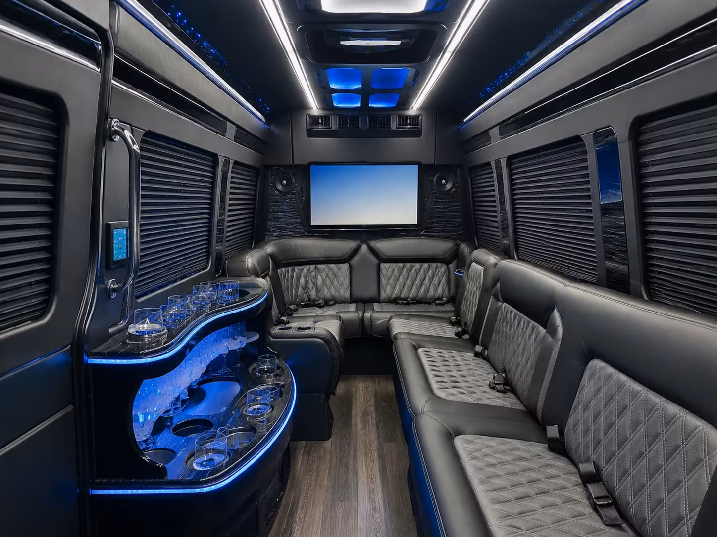 youth sports and travel team transportation in mount pleasant